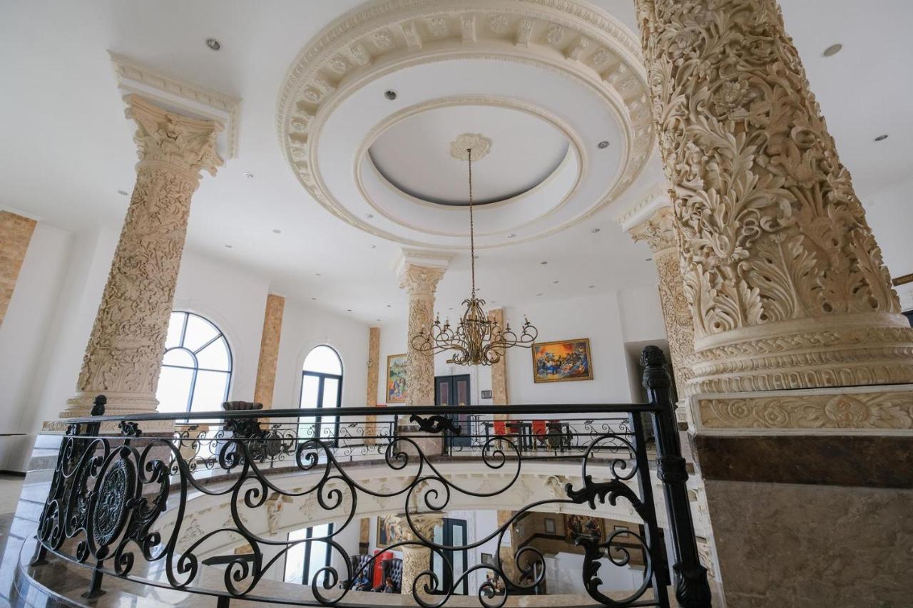 The Grand Palace Hotel Джок'якарта Екстер'єр фото