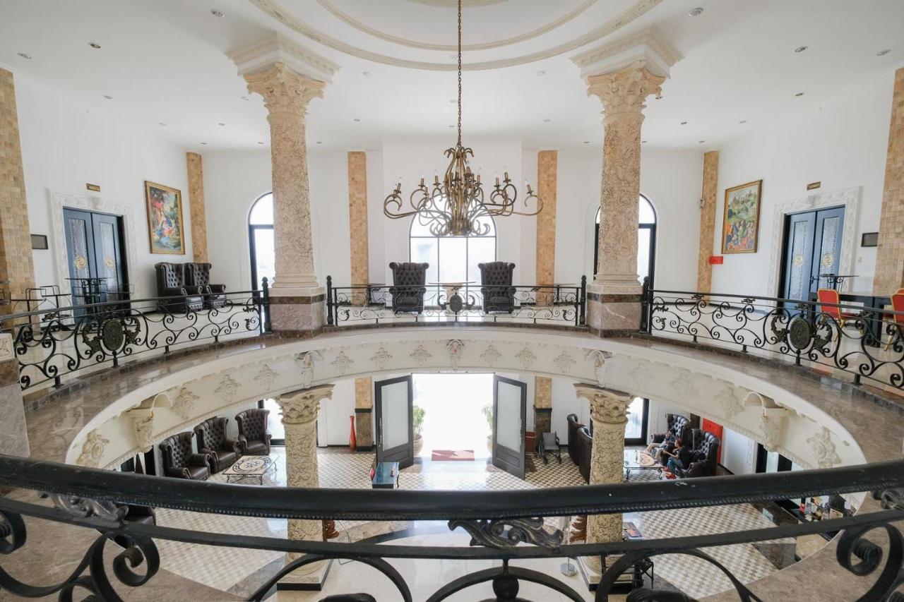 The Grand Palace Hotel Джок'якарта Екстер'єр фото